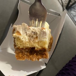 Bananas Foster Cake