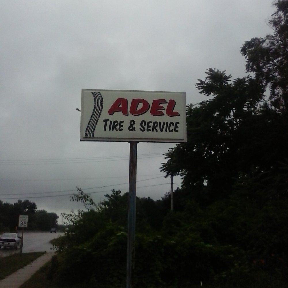 Adel Tire & Service - Tires Near Me - Adel, Iowa Adel Tire & Service - Tires Near Me - Adel, Iowa