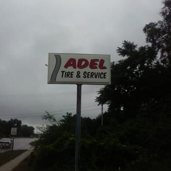 Adel Tire & Service - Tires Near Me - Adel, Iowa Adel Tire & Service - Tires Near Me - Adel, Iowa