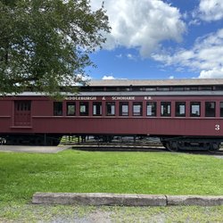 Schoharie Valley Railroad Museum