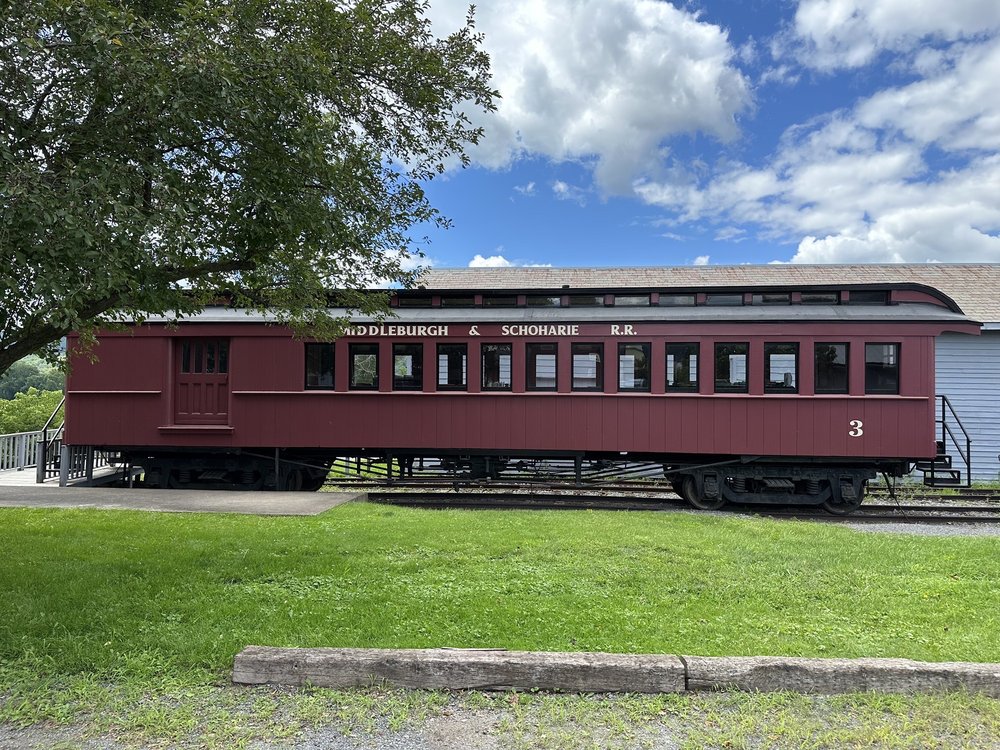 TRAIN CAR MUSEUM Updated October 2024 14 Photos Depot Ln