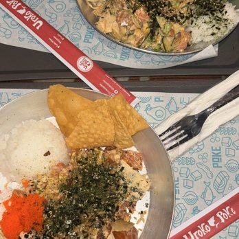 Uroko Poke - Japanese Near Me - Costa Mesa, California Uroko Poke - Japanese Near Me - Costa Mesa, California