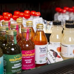Black Drop Coffee - Prepared Drinks and Food