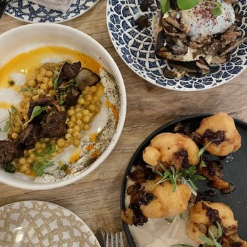 Gypsy Kitchen DC - Crispy cauliflower, mushroom toast, lamb kebab - Tapas/Small Plates Near Me - Washington, DC, District of Columbia Gypsy Kitchen DC - Crispy cauliflower, mushroom toast, lamb kebab - Tapas/Small Plates Near Me - Washington, DC, District of Columbia
