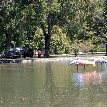 Idlewild Park - Parks Near Me - Reno, Nevada
