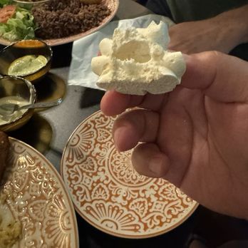 Havana Heights - Inside the Cuban Meringue similar to an After Dinner Mint candy - Cuban Near Me - Friendswood, Texas
