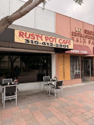 Rusty Pot Café by null