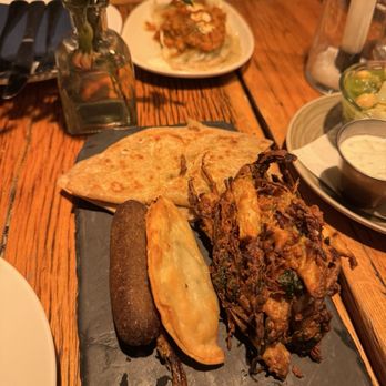 Lapis - Appetizer Sampler - Afghan Near Me - Washington, DC, District of Columbia