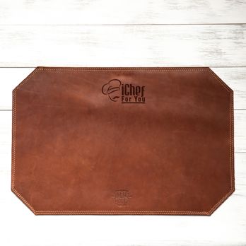 iChef For You - Custom Leather Place Mats - Personal Chefs Near Me - Coconut Creek, Florida iChef For You - Custom Leather Place Mats - Personal Chefs Near Me - Coconut Creek, Florida