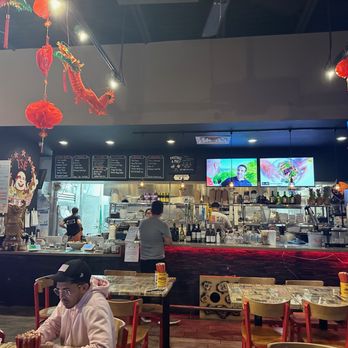 Temple Street Eatery - Interior of the Restaurant - Asian Fusion Near Me - Fort Lauderdale, Florida Temple Street Eatery - Interior of the Restaurant - Asian Fusion Near Me - Fort Lauderdale, Florida