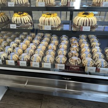 Nothing Bundt Cakes - Plenty of flavors to choose from - Desserts Near Me - Woodbridge, New Jersey