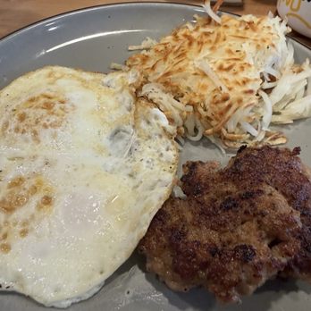 Waffle Stop - Eggs, sausage, Hashbrowns - Breakfast & Brunch Near Me - Tacoma, Washington
