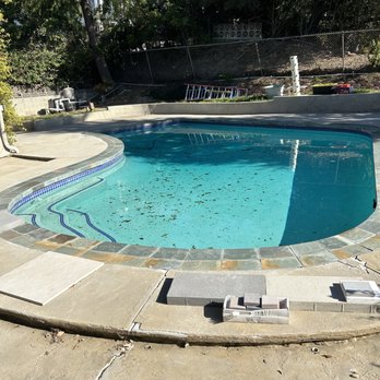 Titan Pavers - OLD POOL - Masonry/Concrete Near Me - Los Angeles, California Titan Pavers - OLD POOL - Masonry/Concrete Near Me - Los Angeles, California