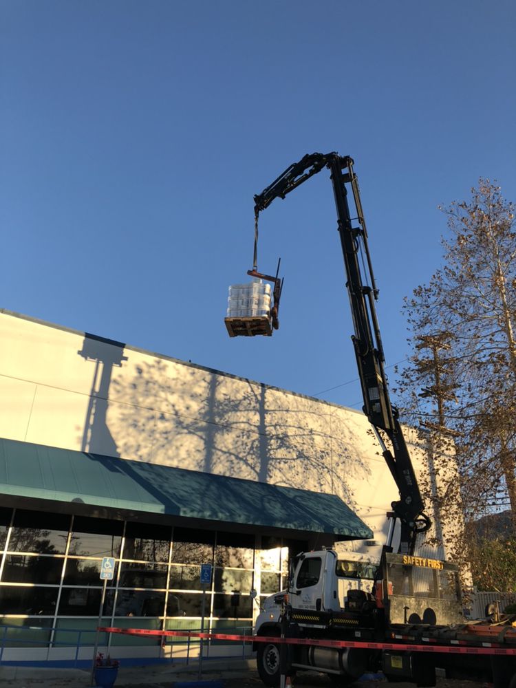 Slide of Reno's Roofing