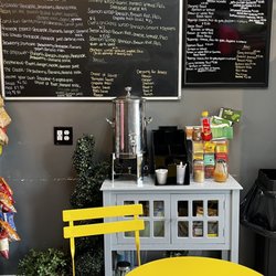 Cell Power Cafe