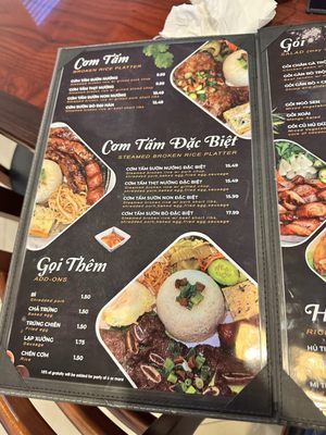Menu photo 3 Huong Viet Houston, TX Menu photo 3 Huong Viet Houston, TX