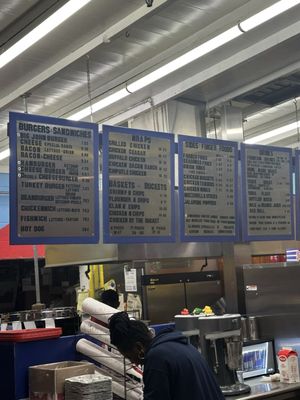 John's Drive-In by null