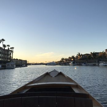 Gondola Paradiso - Such a beautiful evening. - Boat Charters Near Me - Oxnard, California
