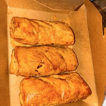 Mirchi Cafe, Halal American & Desi Restaurant Fremont - Chicken rolls - Asian Fusion Near Me - Fremont, California