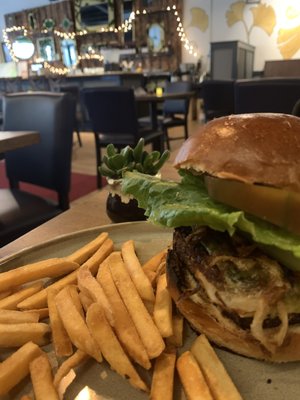 Fancy Plants Kitchen by null