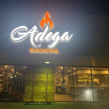 Adega Gaucha - Outside - Brazilian Near Me - Orlando, Florida