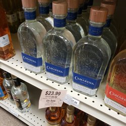 Virginia ABC - One of the employees recommended this brand