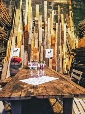 Maltby Street Market by null