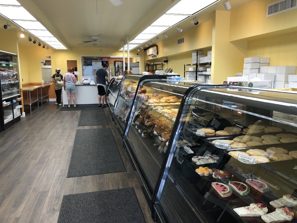 PRANTL S BAKERY Bakeries 5824 Forbes Ave Pittsburgh PA Phone 