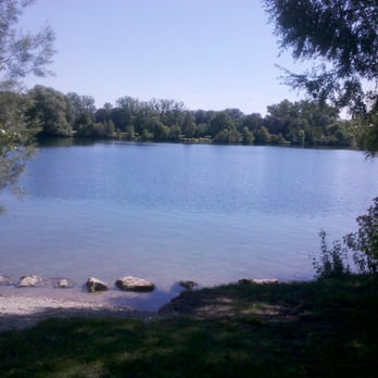 Feldmochinger See - Bathing Area Near Me - Munich, BY