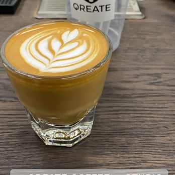 Qreate Coffee + Studio - Coffee & Tea Near Me - Orlando, Florida