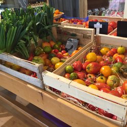 La Dispute aux Oiseaux - Tomates sublimes cultivées en biodynamie