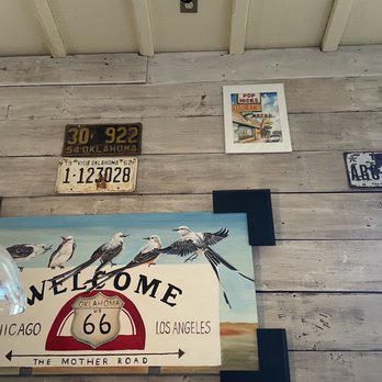 Route 66 Cafe At The Market - Breakfast & Brunch Near Me - Clinton, Oklahoma