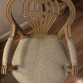 Reupholstery NYC - Full upholstery and arm repair. - Furniture Reupholstery Near Me - New York, New York Reupholstery NYC - Full upholstery and arm repair. - Furniture Reupholstery Near Me - New York, New York