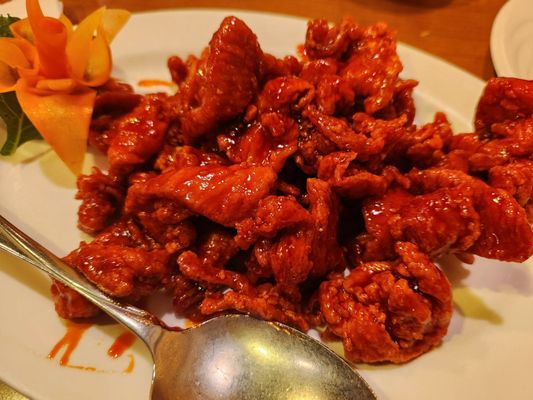 Wu's Fine Chinese Cuisine by null