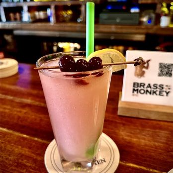 Brass Monkey - My drinky drank - Bars Near Me - New York, New York Brass Monkey - My drinky drank - Bars Near Me - New York, New York