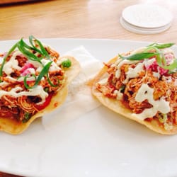 Noosa Beach House - Chicken tortilla