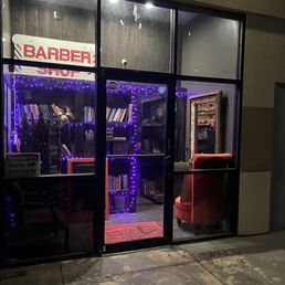 What a cool spot! Hidden entrance and great ambience- Will be back
