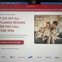 S & E Appliance Repair