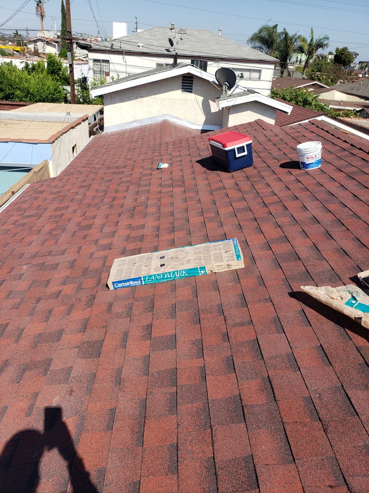 Slide of Gerardo roofing