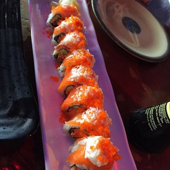 The Eatery - Salmon L Jackson - Japanese Near Me - Vancouver, British Columbia