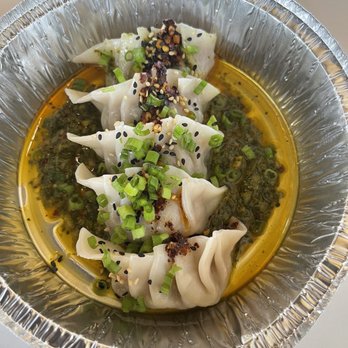 Bandito Bodega - Spicy Pork Dumpling - Mexican Near Me - Greensboro, North Carolina Bandito Bodega - Spicy Pork Dumpling - Mexican Near Me - Greensboro, North Carolina