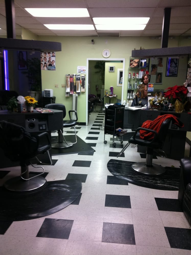 ORCHID’S BEAUTY SALON 12737 Bellflower Blvd, Downey, California