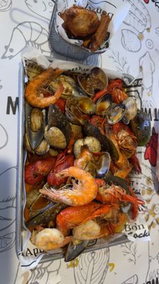 Wow the crab by null