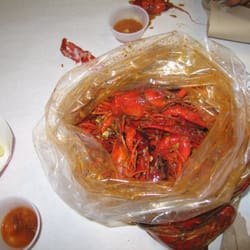 The Cajun Crawfish - Crawfish