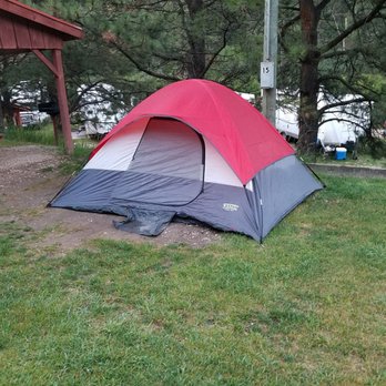 Kemp's Kamp - Campgrounds Near Me - Keystone, South Dakota