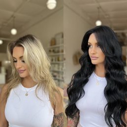 Color and extensions