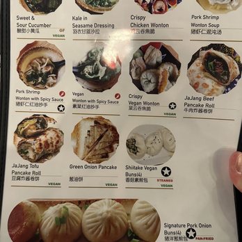 Dumpling The Noodle - Menu (October 2022) - Noodles Near Me - Seattle, Washington Dumpling The Noodle - Menu (October 2022) - Noodles Near Me - Seattle, Washington