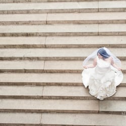 Kathy Thomas Photography - Bethesda Fountain, NYC Bride