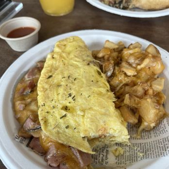 La Coffeetera - "Not-so-Western Omelet" - Coffee & Tea Near Me - San Juan, Puerto Rico La Coffeetera - "Not-so-Western Omelet" - Coffee & Tea Near Me - San Juan, Puerto Rico