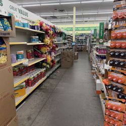 Dollar Tree - Food